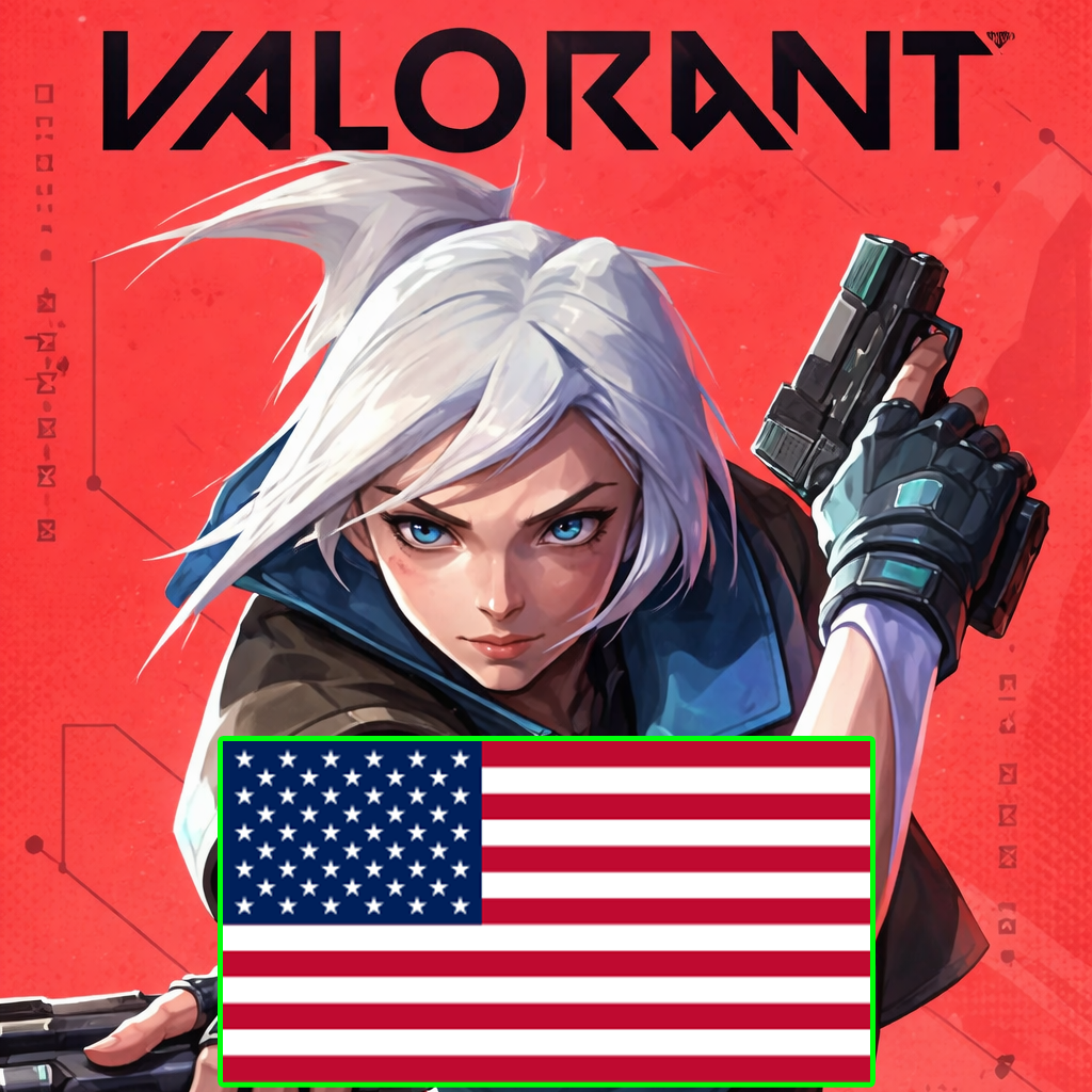 Valorant Gift Cards USA