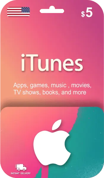 $15 iTunes Gift Card 