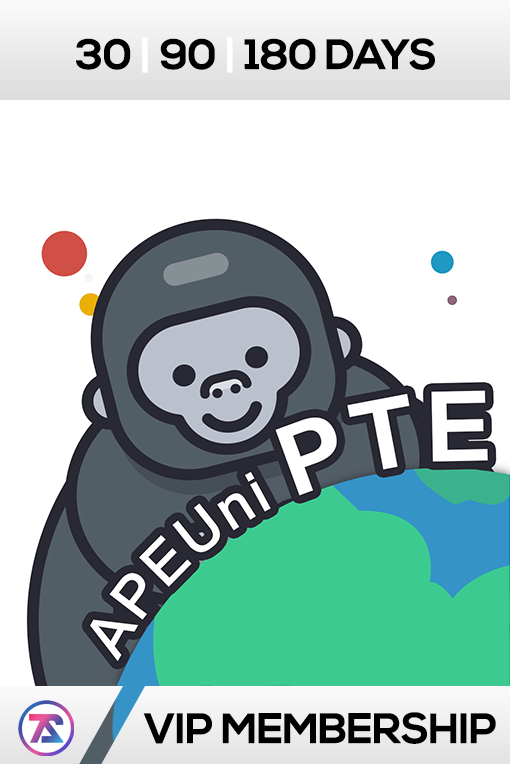 Apeuni VIP 180 Days