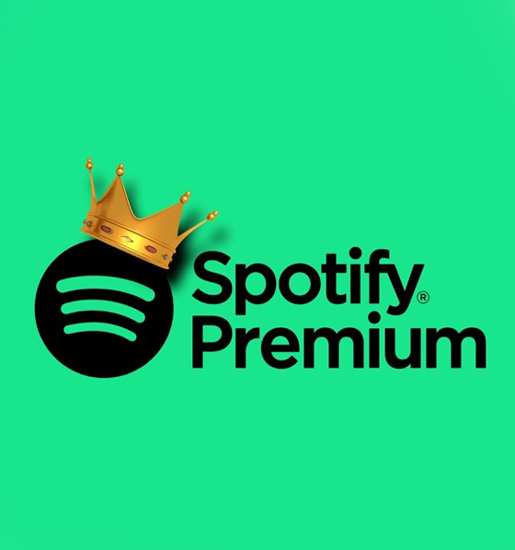 Spotify Premium Individual 1 Months