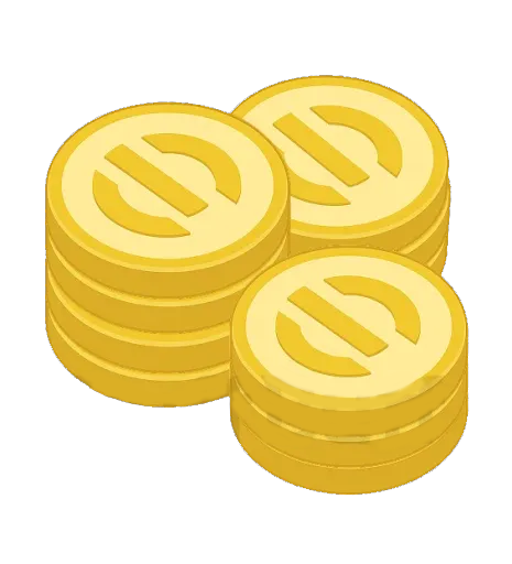 coins