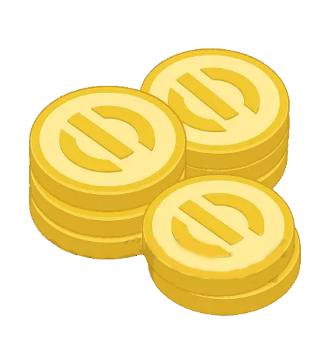 coins